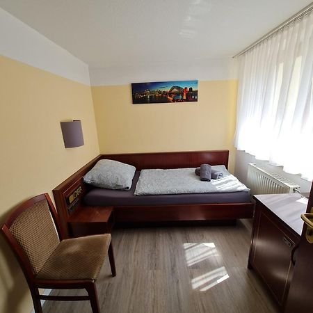Zeulenroda-Triebes Hotel Goldener Loewe מראה חיצוני תמונה