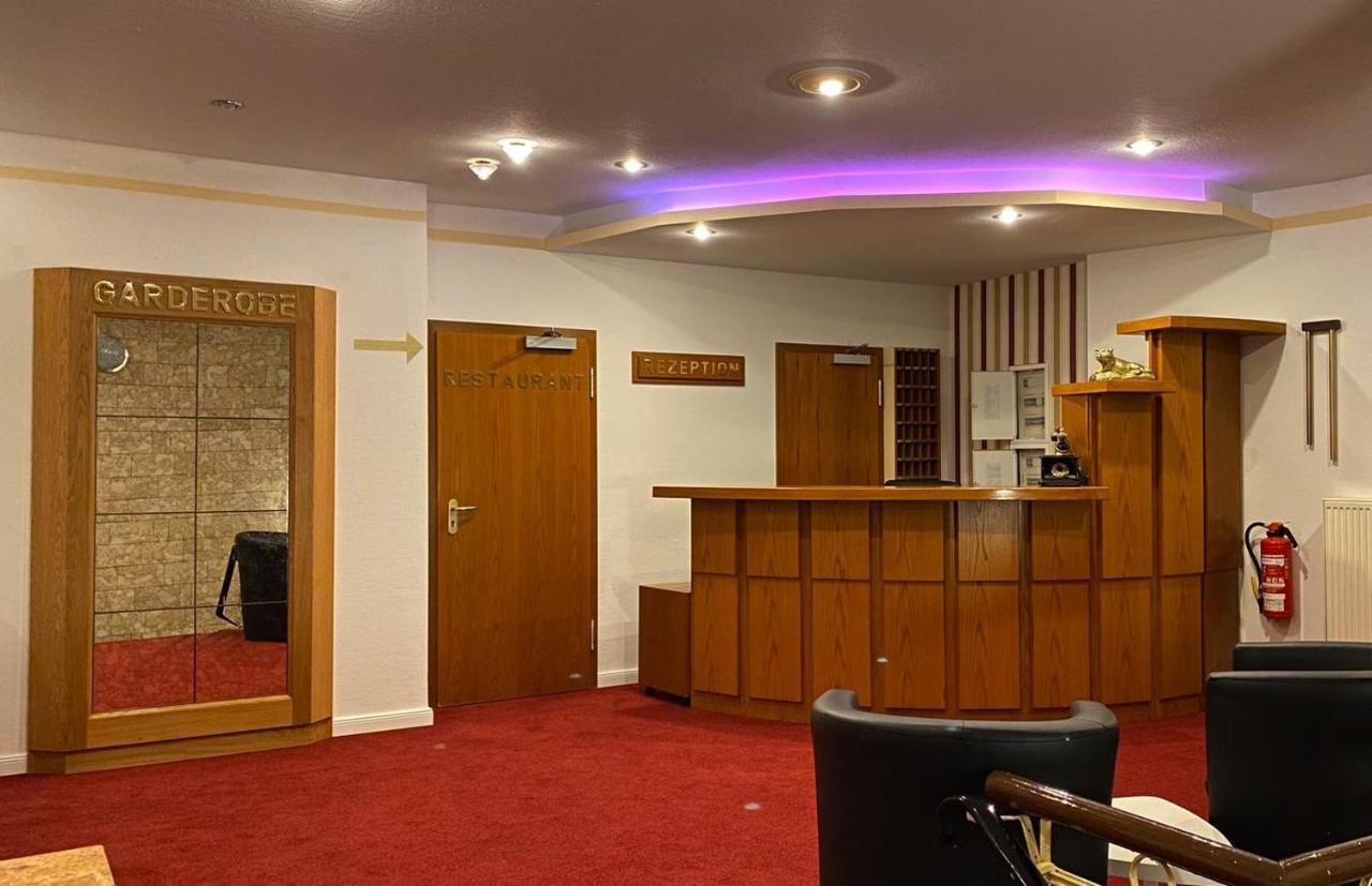 Zeulenroda-Triebes Hotel Goldener Loewe מראה חיצוני תמונה