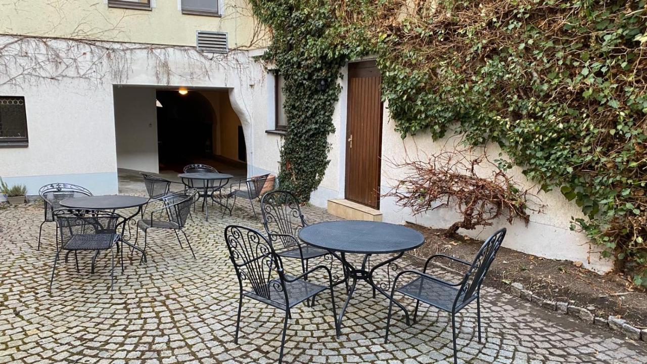 Zeulenroda-Triebes Hotel Goldener Loewe מראה חיצוני תמונה