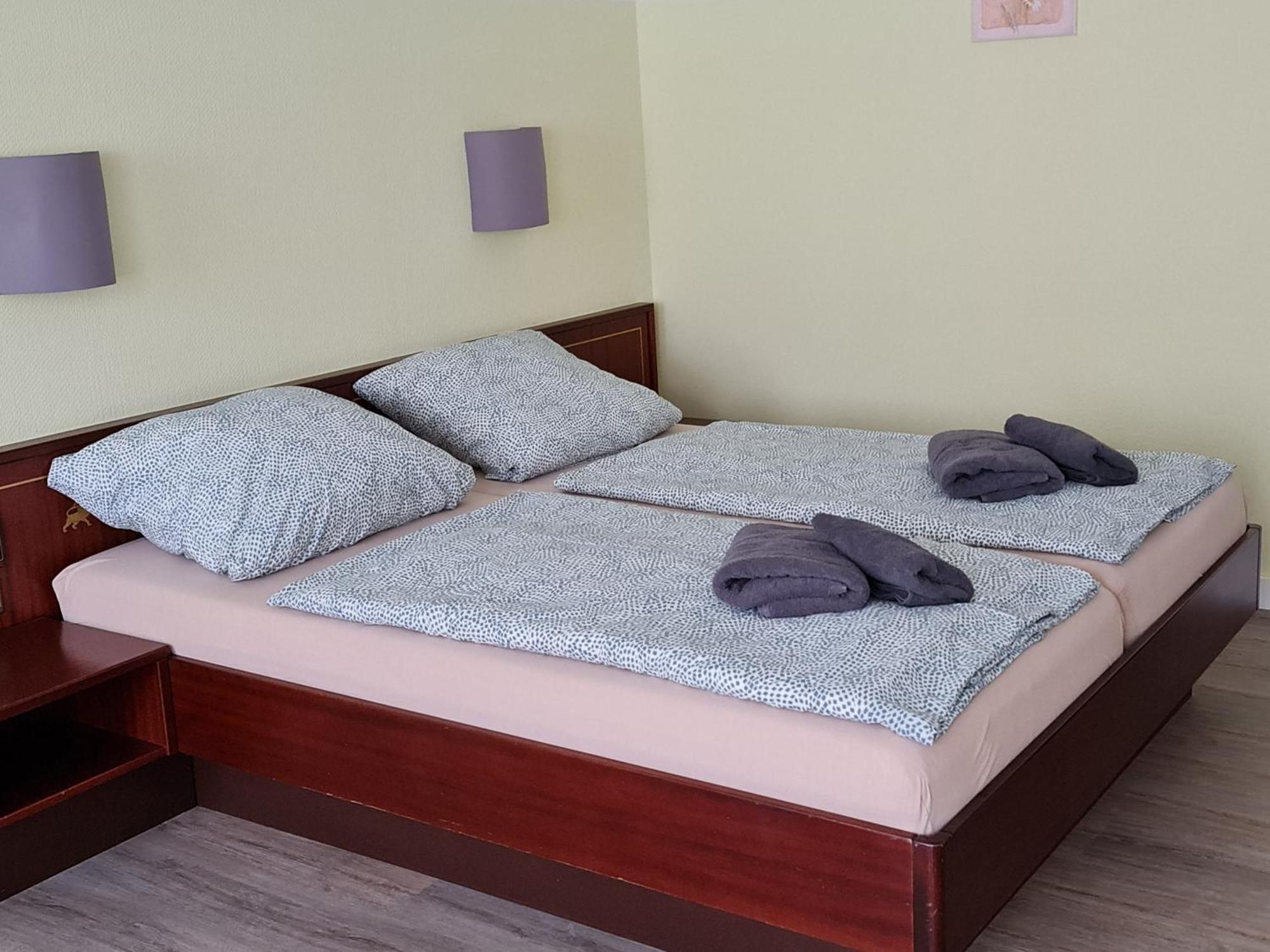 Zeulenroda-Triebes Hotel Goldener Loewe מראה חיצוני תמונה
